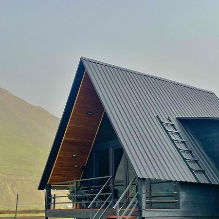 Villa Wildwood Kazbegi Extérieur photo