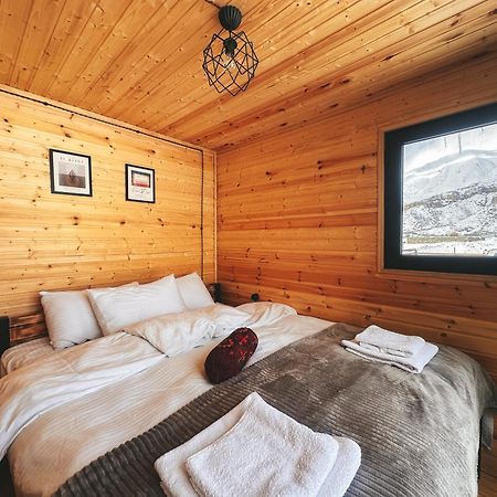 Villa Wildwood Kazbegi Extérieur photo