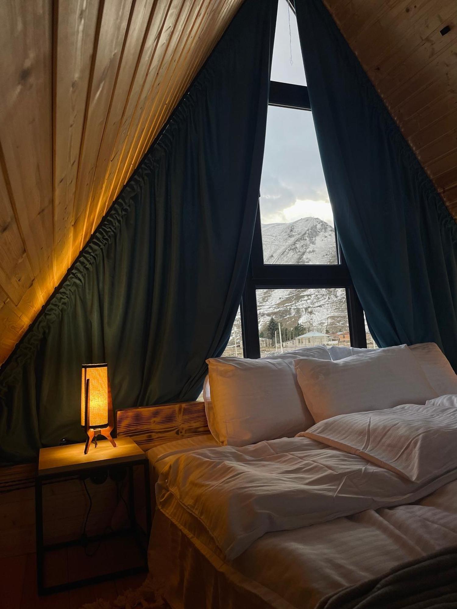 Villa Wildwood Kazbegi Extérieur photo